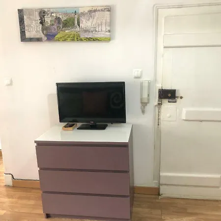 Casas Com Graca Cute Central דירה